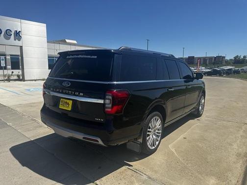 2024 Ford Expedition Max Platinum