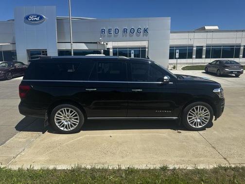 2024 Ford Expedition Max Platinum