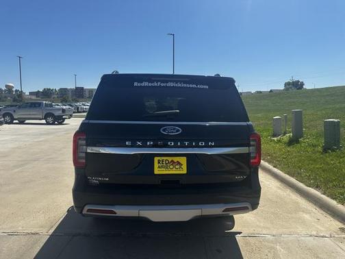 2024 Ford Expedition Max Platinum
