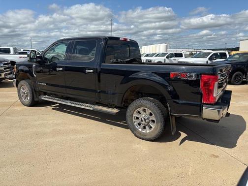2017 Ford F-250 Lariat
