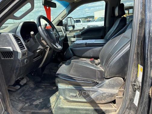 2017 Ford F-250 Lariat