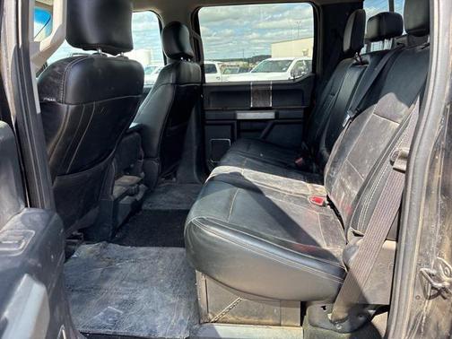 2017 Ford F-250 Lariat