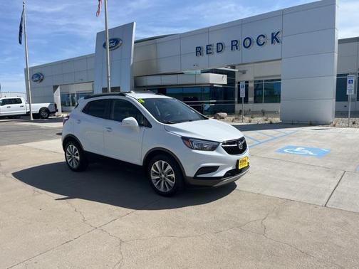 2018 Buick Encore Preferred