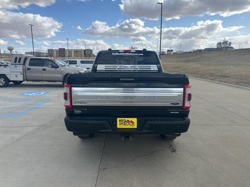 2022 Ford F-150 Limited
