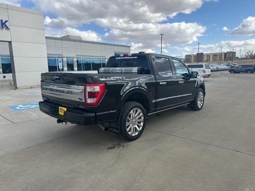 2022 Ford F-150 Limited