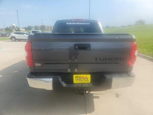 2019 Toyota Tundra SR5