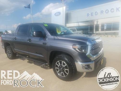2019 Toyota Tundra SR5