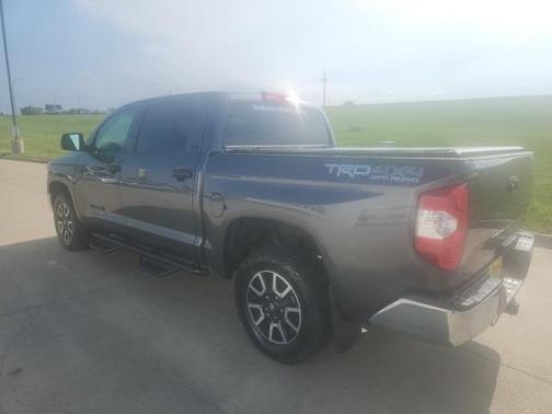 2019 Toyota Tundra SR5