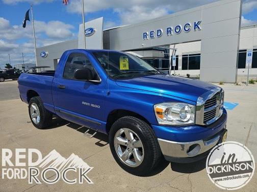 2007 Dodge Ram 1500 SLT