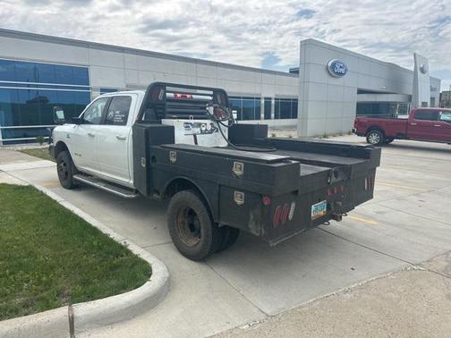 2019 RAM 3500 Big Horn Crew Cab 4x4 8' Box