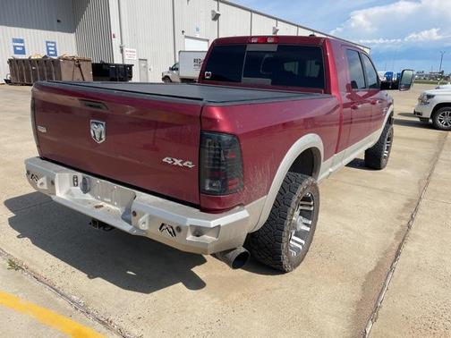 2011 Dodge Ram 2500 Laramie