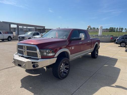 2011 Dodge Ram 2500 Laramie