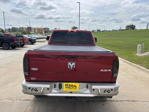 2011 Dodge Ram 2500 Laramie