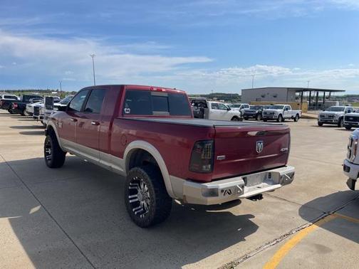 2011 Dodge Ram 2500 Laramie