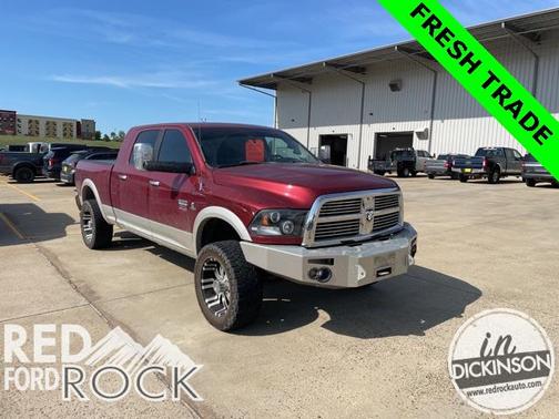 2011 Dodge Ram 2500 Laramie