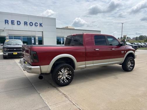 2011 Dodge Ram 2500 Laramie