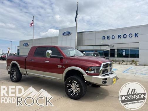 2011 Dodge Ram 2500 Laramie