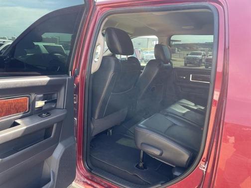 2011 Dodge Ram 2500 Laramie