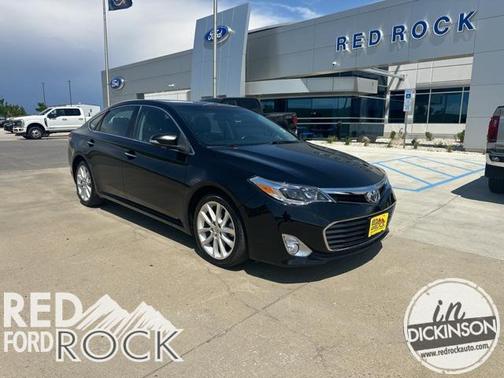 2013 Toyota Avalon Limited