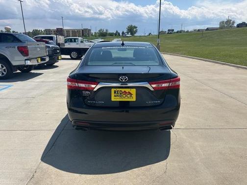 2013 Toyota Avalon Limited