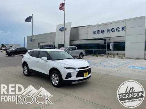 2022 Chevrolet Blazer 2LT