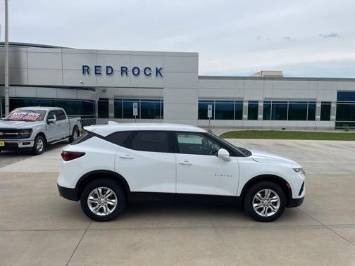 2022 Chevrolet Blazer 2LT