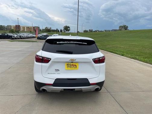 2022 Chevrolet Blazer 2LT
