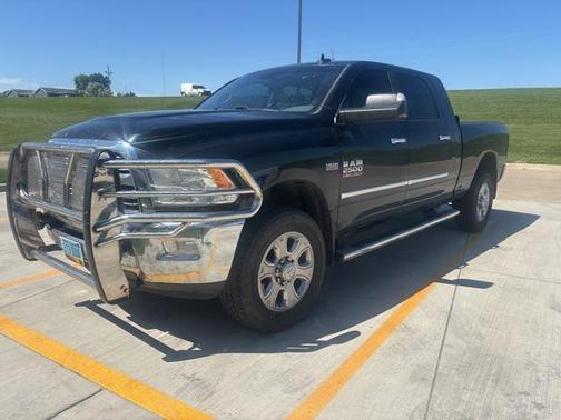 2016 RAM 2500 Big Horn