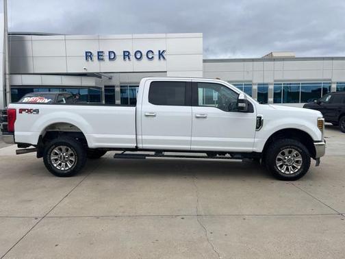 2018 Ford F-250 XLT