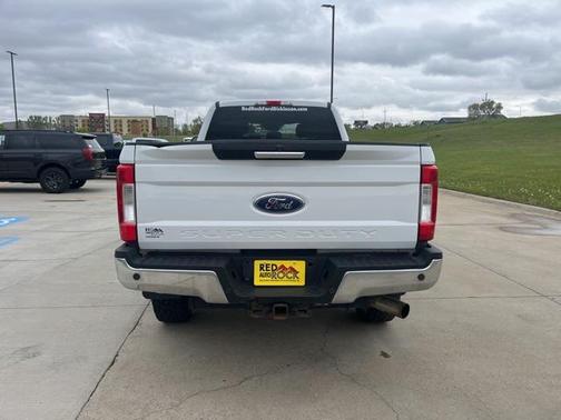 2018 Ford F-250 XLT