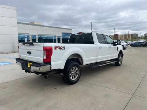 2018 Ford F-250 XLT