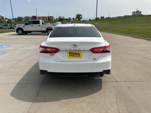 2020 Toyota Camry LE