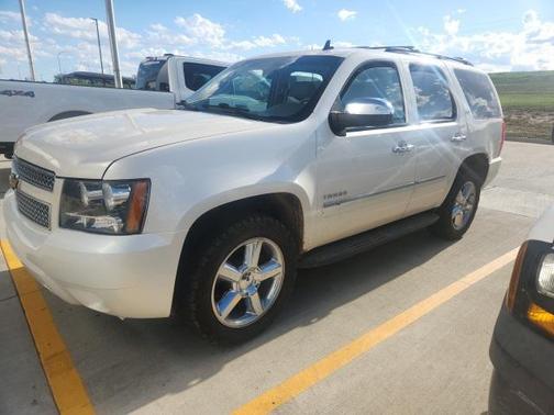 2013 Chevrolet Tahoe LTZ