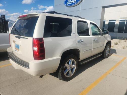 2013 Chevrolet Tahoe LTZ