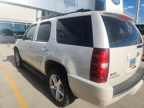 2013 Chevrolet Tahoe LTZ