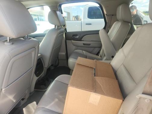 2013 Chevrolet Tahoe LTZ