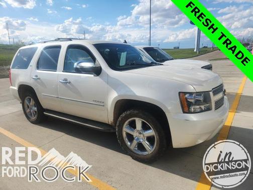 2013 Chevrolet Tahoe LTZ
