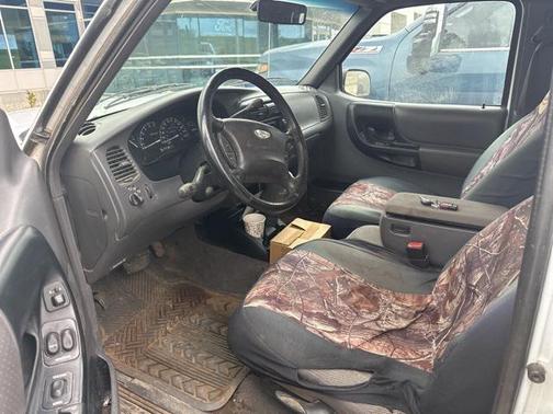 2001 Ford Ranger XLT SuperCab