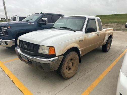 2001 Ford Ranger XLT SuperCab
