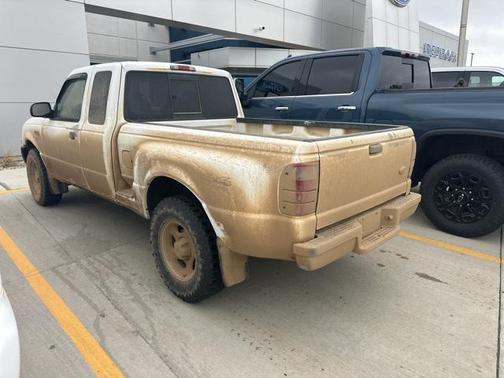 2001 Ford Ranger XLT SuperCab