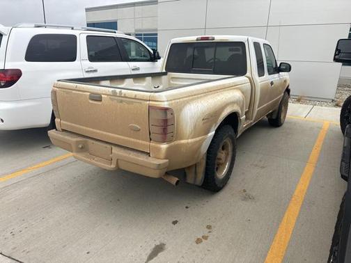 2001 Ford Ranger XLT SuperCab