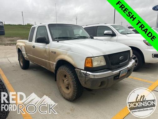 2001 Ford Ranger XLT SuperCab