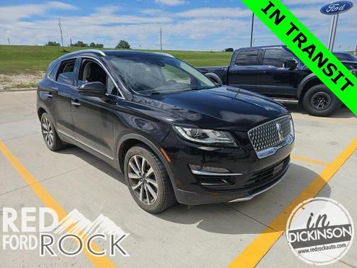 2019 Lincoln MKC Reserve