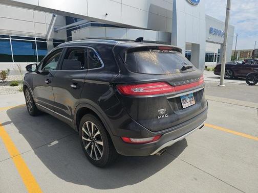 2019 Lincoln MKC Reserve