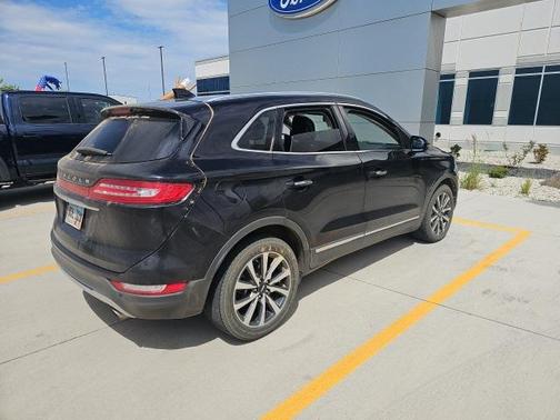 2019 Lincoln MKC Reserve