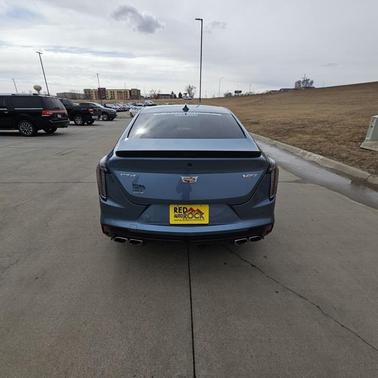 2023 Cadillac CT4-V V-Series