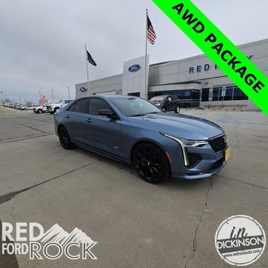 2023 Cadillac CT4-V V-Series