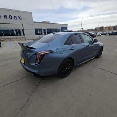 2023 Cadillac CT4-V V-Series