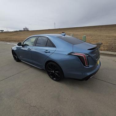 2023 Cadillac CT4-V V-Series