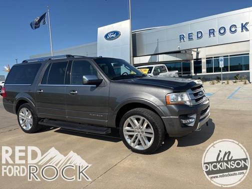 2017 Ford Expedition EL Platinum